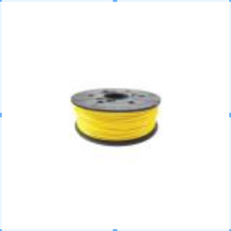 ECOmaylene� 3D ABS FILAMENTS 1.75MM 1KG YELLOW
